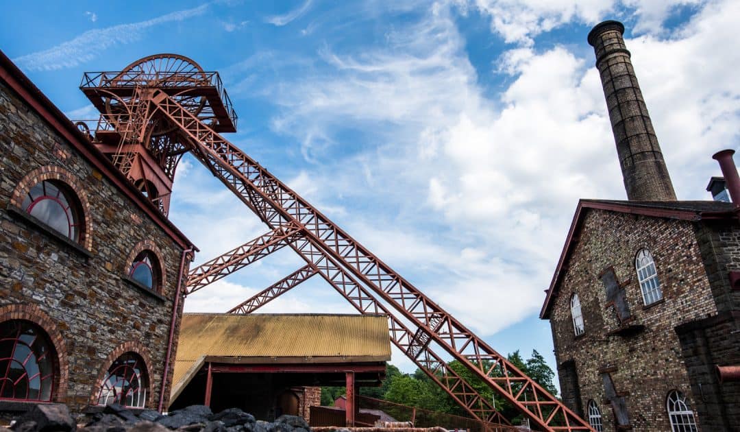A Welsh Coal Mining Experience Rhondda Landscapes Workshop