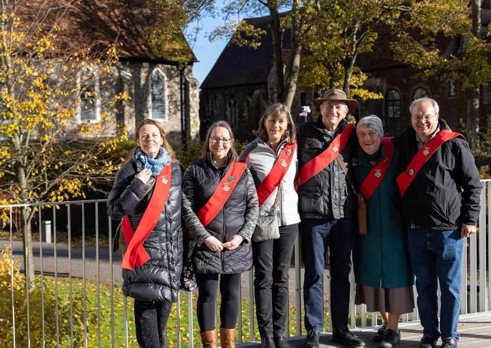 Canterbury Guided Tours School Trip Bottom Image
