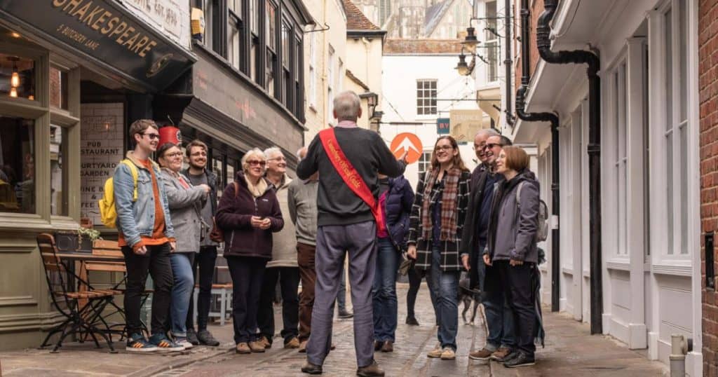 Canterbury Guided Tours Mar 22 Social 2