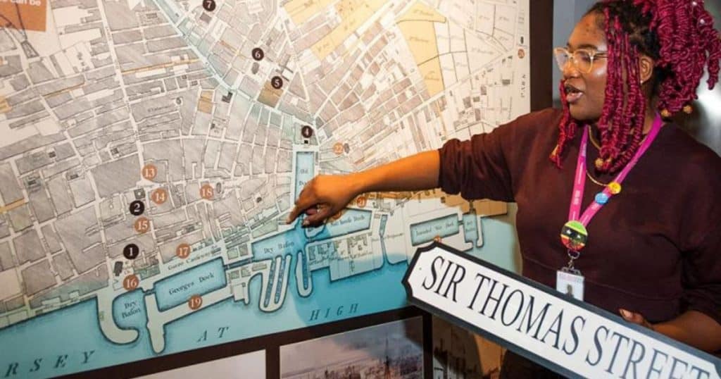 International Slavery Museums Bridging Histories Exploring Transatlantic Slavery on Tour Social Jan 26