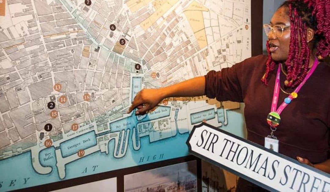 International Slavery Museum’s Bridging Histories: Exploring Transatlantic Slavery on Tour