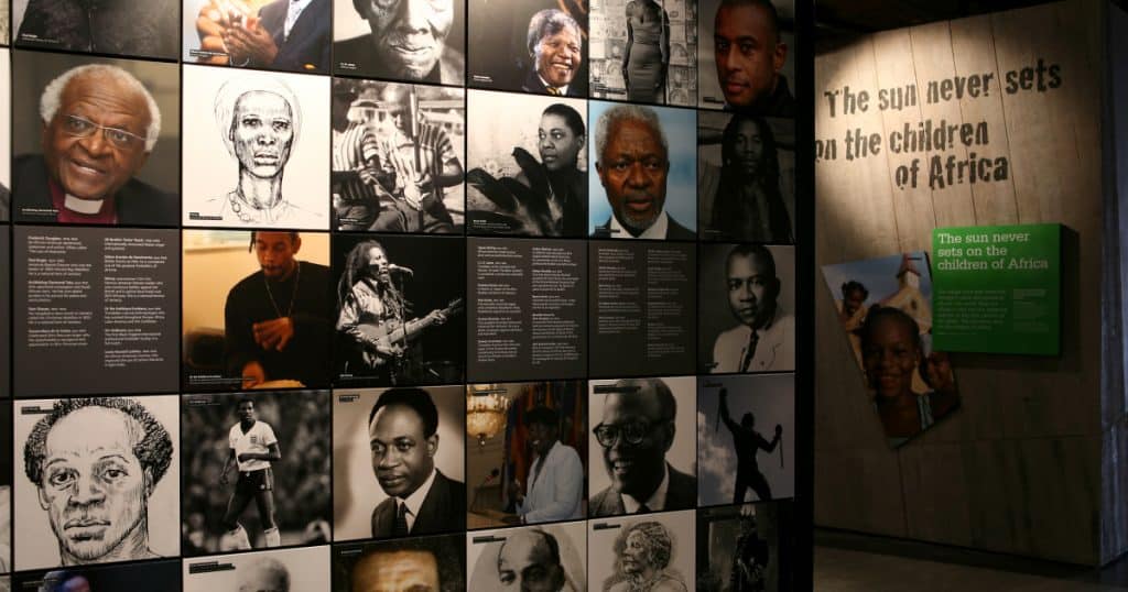 Legacies of transatlantic slavery KS2 International Slavery Museum Social Image