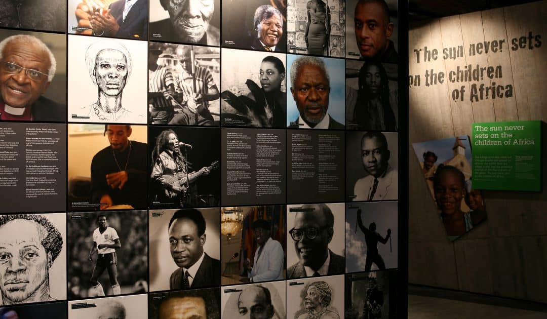 International Slavery Museum’s Legacies of Transatlantic Slavery Workshop