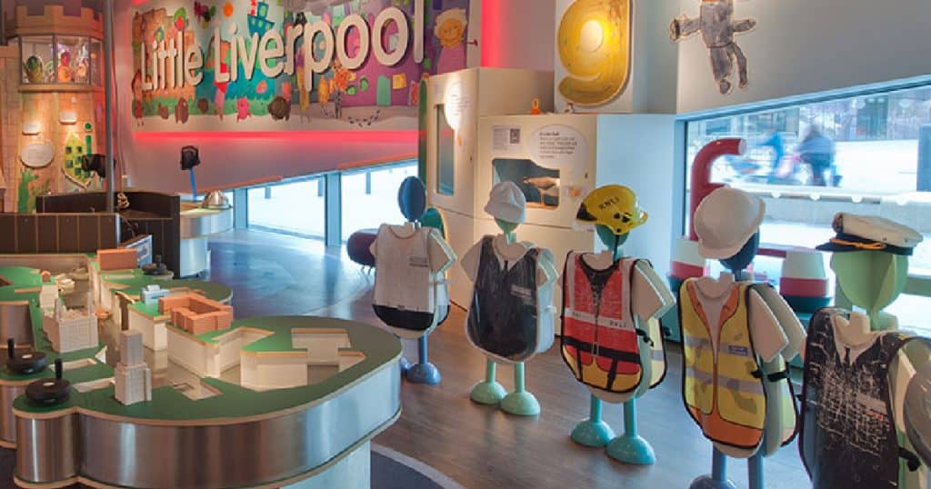 Little Liverpool KS1 Museum of Liverpool Social Image