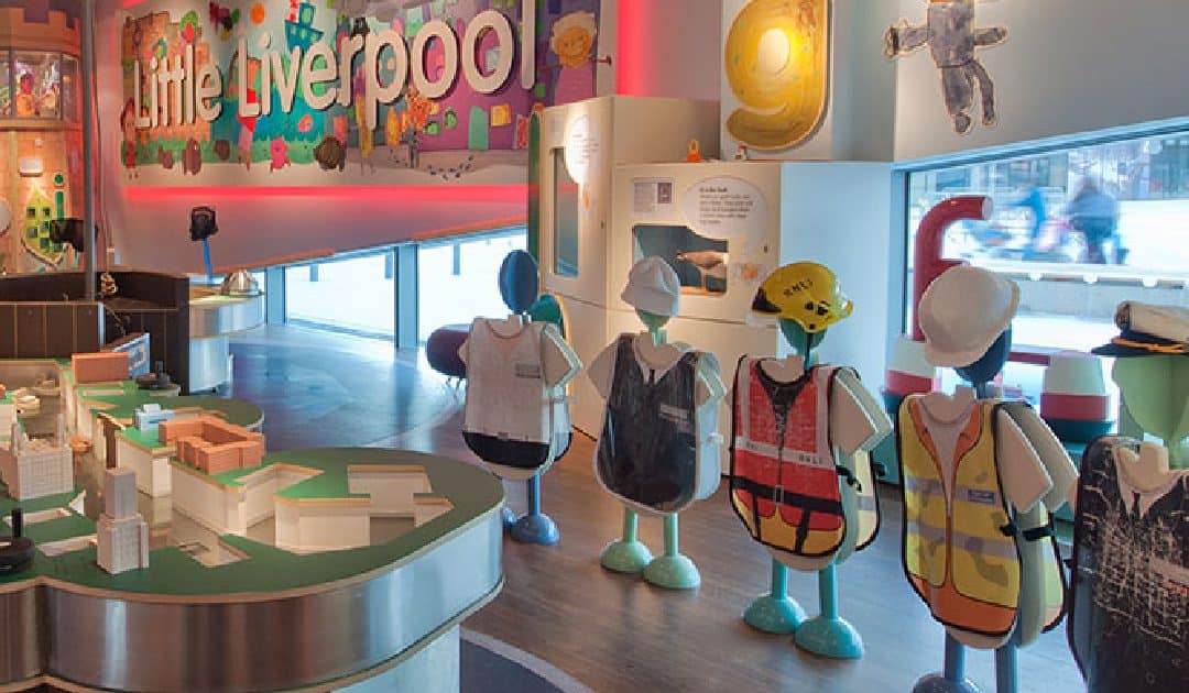 Museum of Liverpool’s Little Liverpool KS1 Workshop