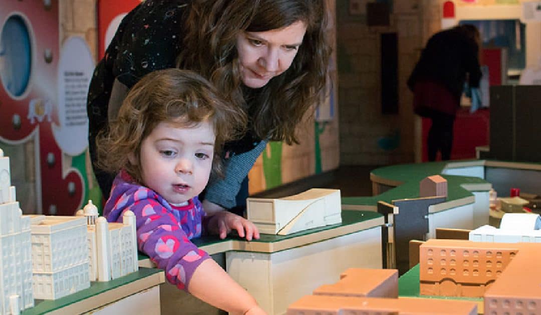 Museum of Liverpool’s Little Liverpool – Early Years Workshop