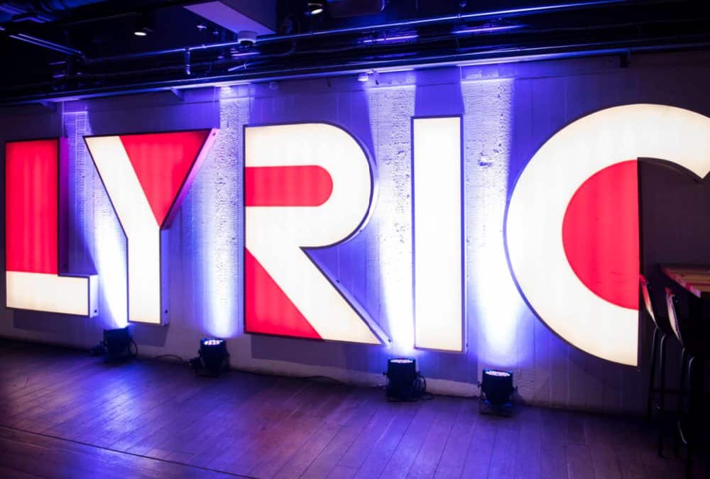 Lyric Hammersmith Theatre