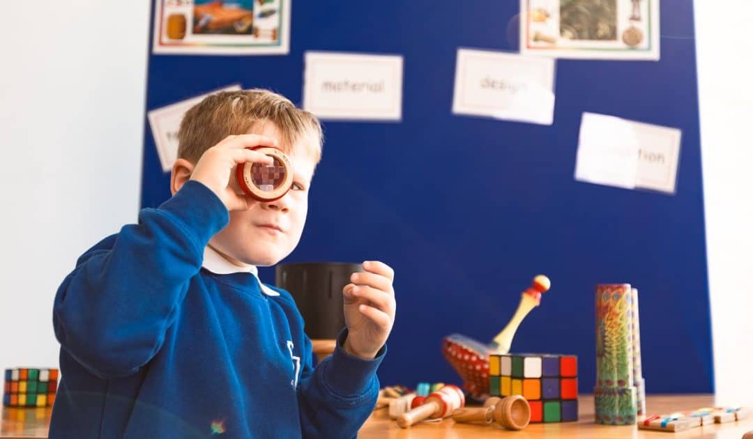 Museum of Liverpool’s Then and Now: Toys Workshop