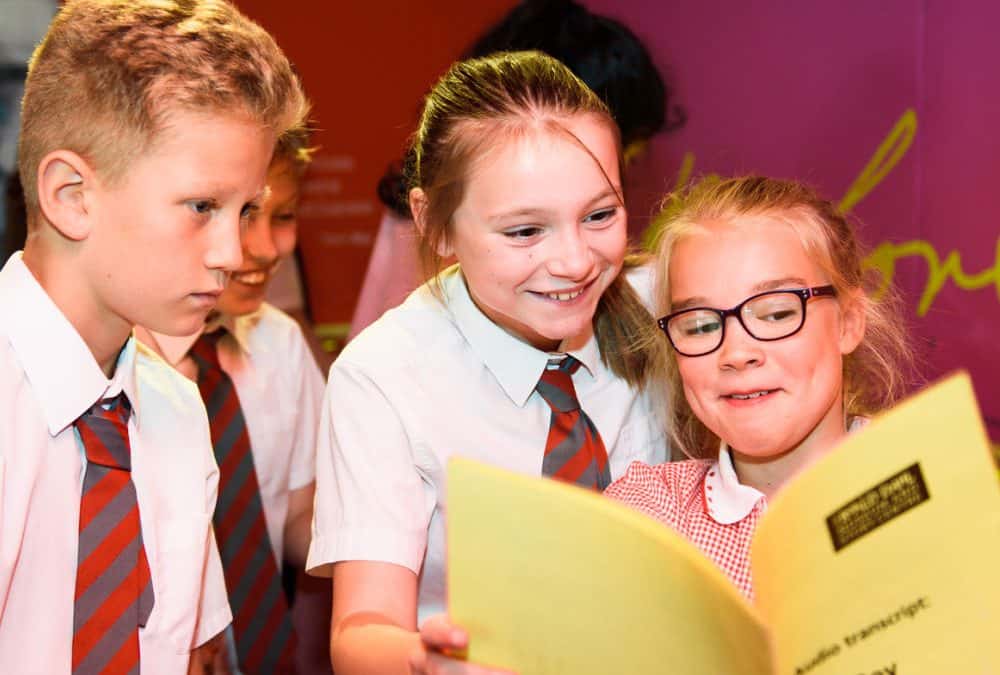 Roald Dahl Museum and Story Centre’s Livestream Workshops