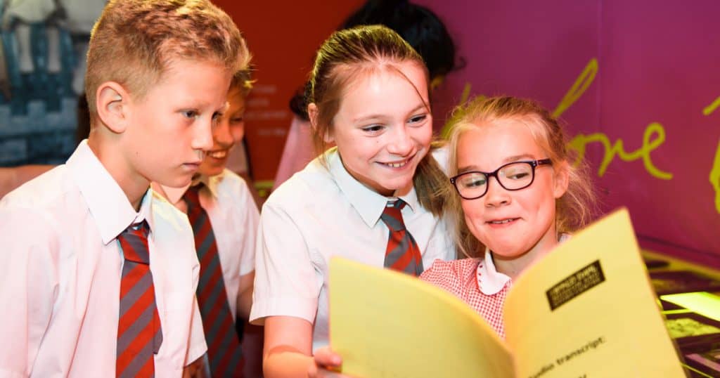 Roald Dahl Museum Mar 22 Social 1