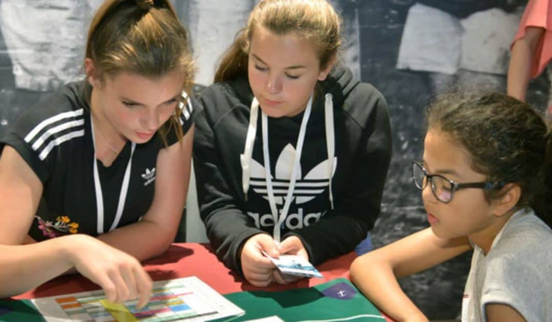 World Rugby Museum’s What Kind of Rugby Player are You? Workshop