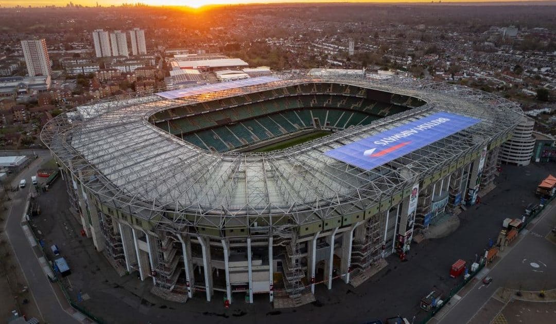 World Rugby Museum’s Design me a Stadium Workshop