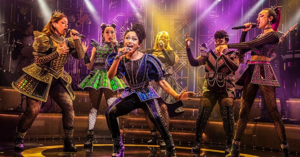 SIX the Musical The School Trip NEW 1200x630 May 24