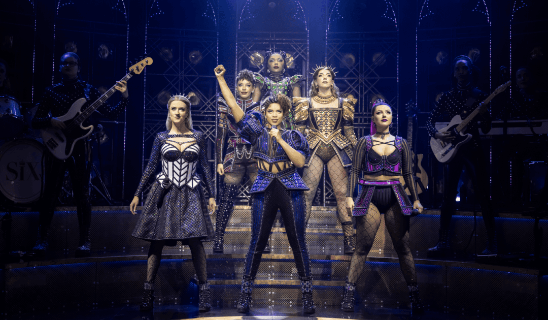 SIX the Musical
