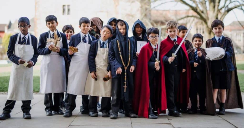 St Albans Cathedral History Workshop Social Image