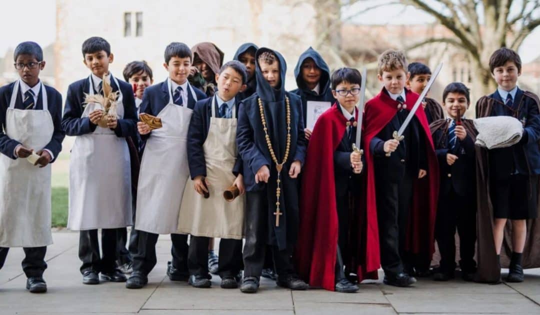 St Albans Cathedral History Activity Victorians
