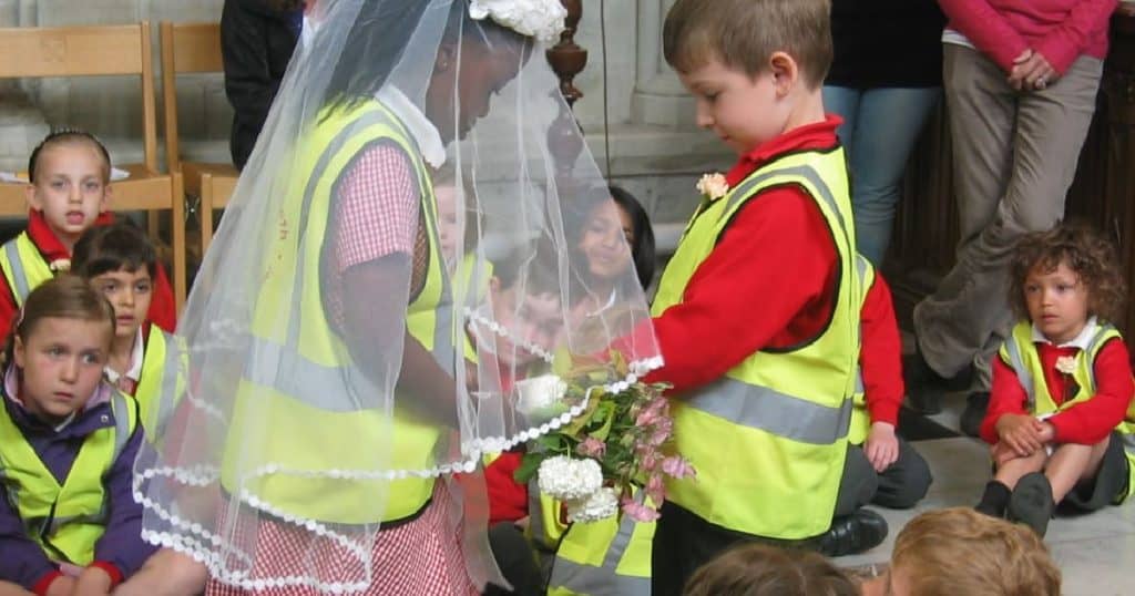 St Albans Cathedral Nursery and Early Years Workshop Social Image
