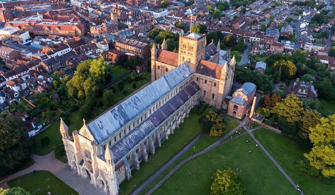 St Albans Cathedral’s Christmas In-School Workshop