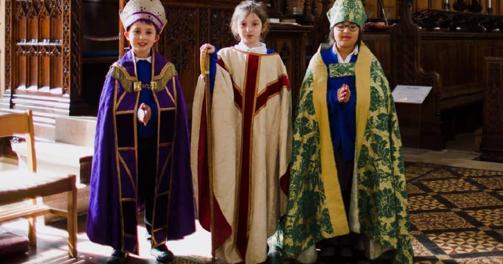 St Albans Cathedral Religious Studies Workshop Social Image