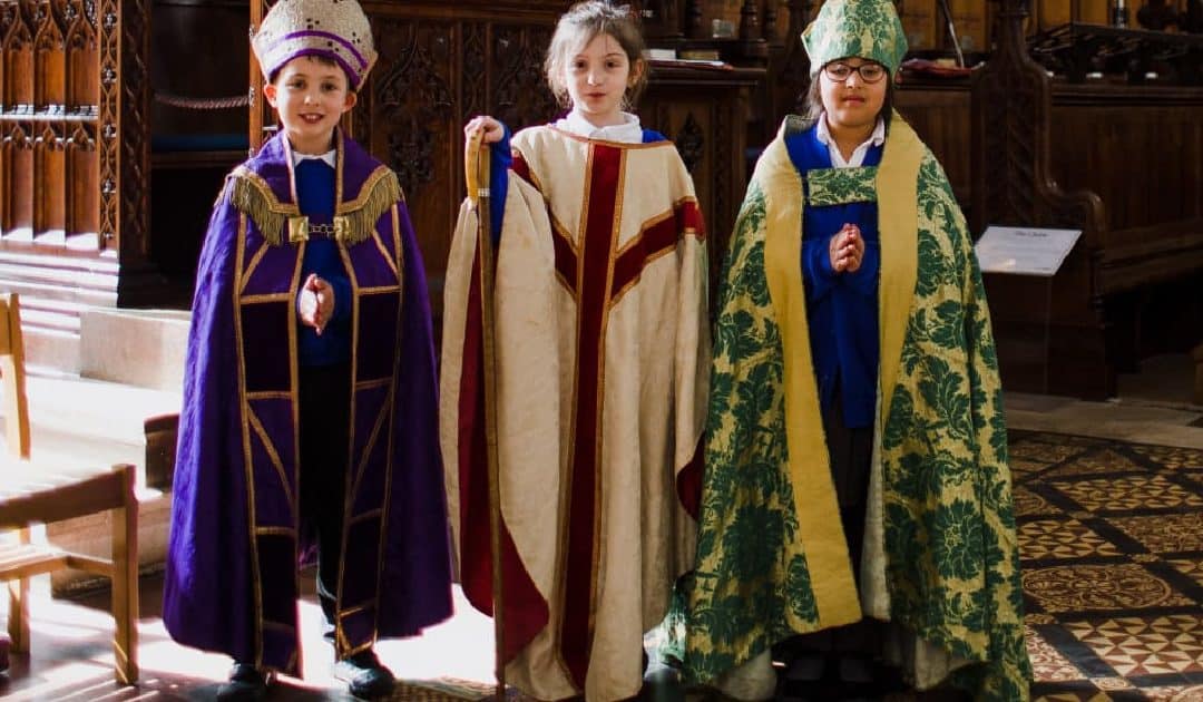 St Albans Cathedral’s Religious Education Workshop