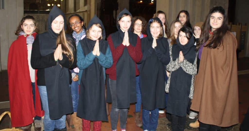 St Albans Cathedral Secondary Schools Workshop Social Image