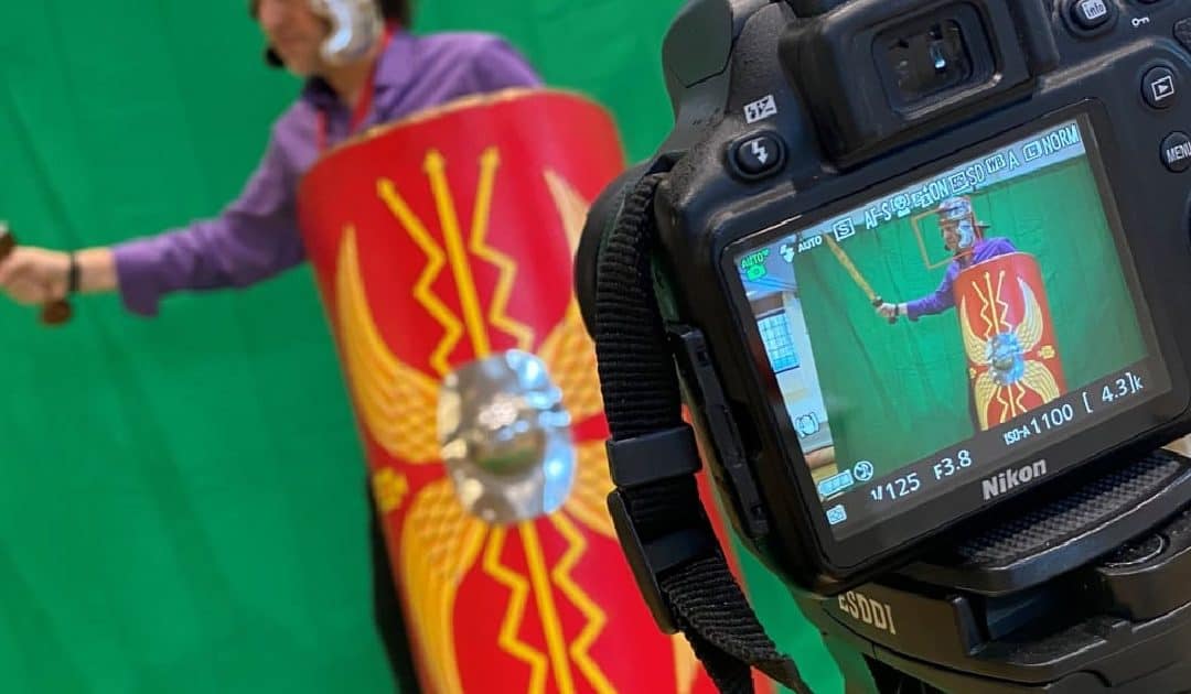 St Albans Cathedral’s Virtual History Workshops