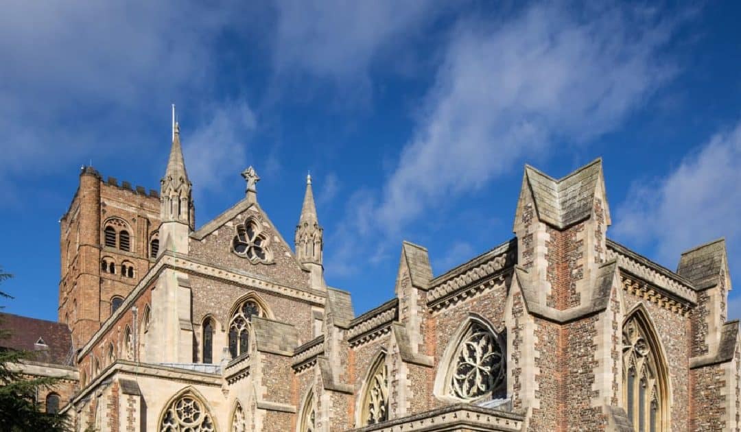 St Albans Cathedral’s The Story of St Alban Workshop Trail