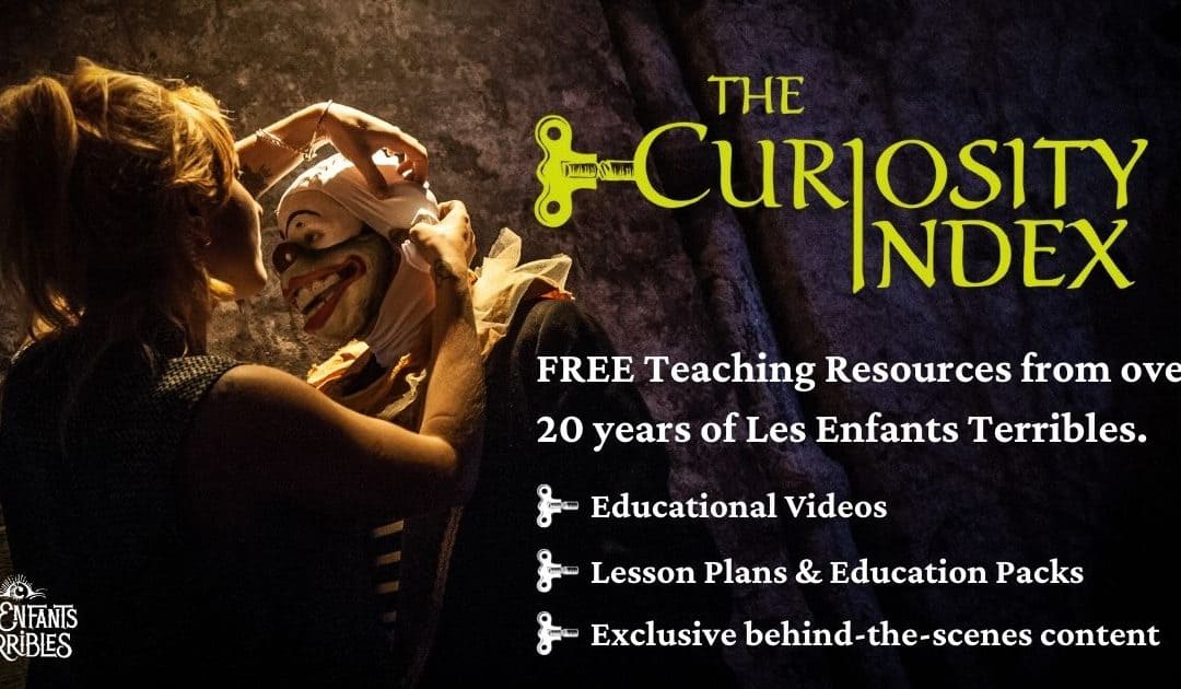 Les Enfants Terribles’ The Curiosity Index