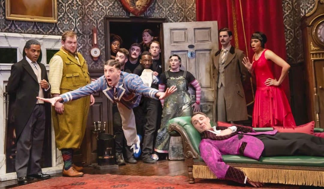 The Play That Goes Wrong