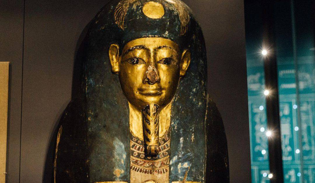 World Museum’s Virtual Classroom: Ancient Egypt – Mummification
