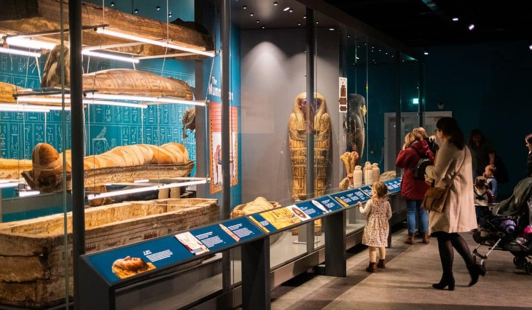 World Museum’s Ancient Egypt – Mummification Workshop
