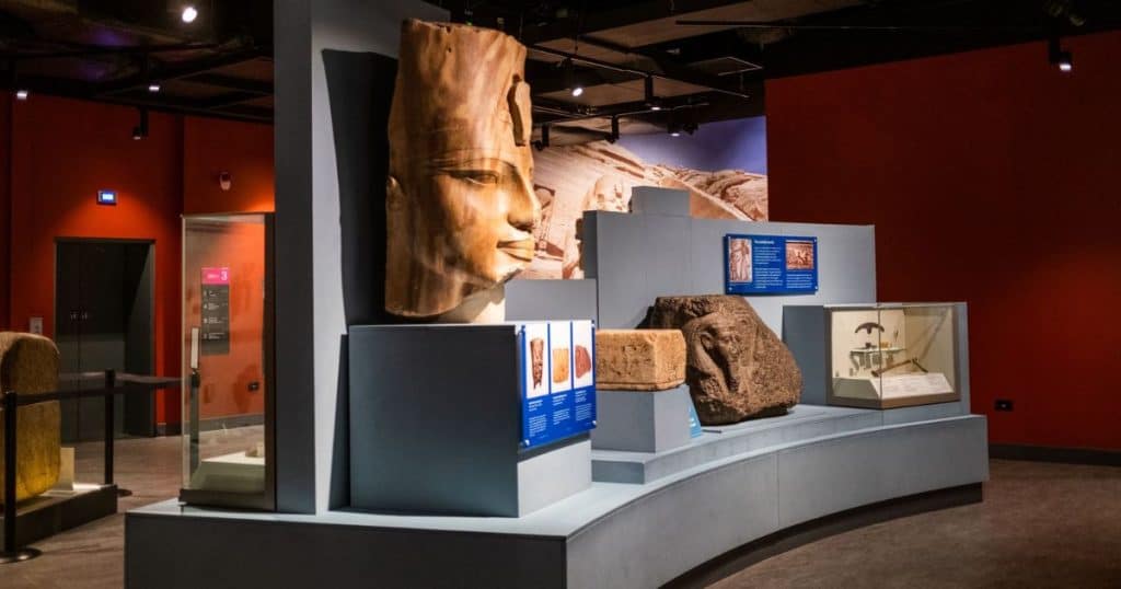 World Museum Ancient Egypt Image Nov 22 1200 x 630px