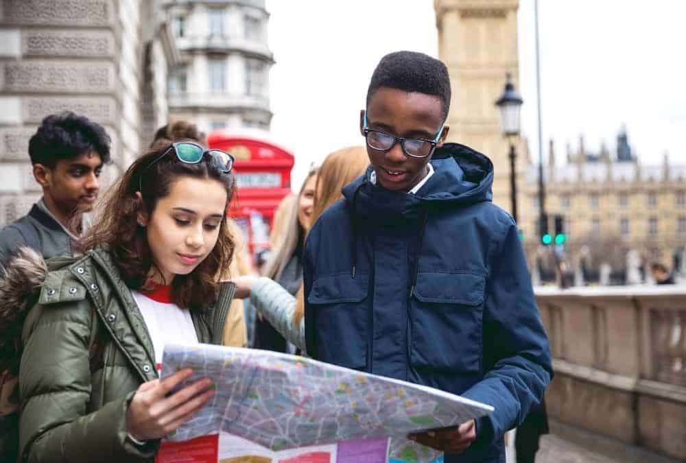 Free Guide to Planning Your London School Trip