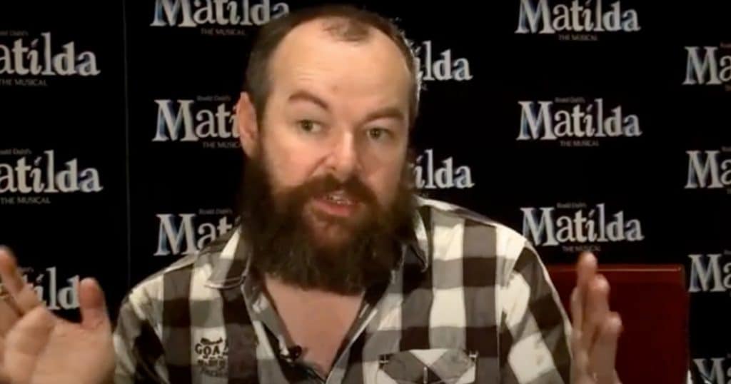 Matilda The Musical Character Education Video Dennis Kelly Social
