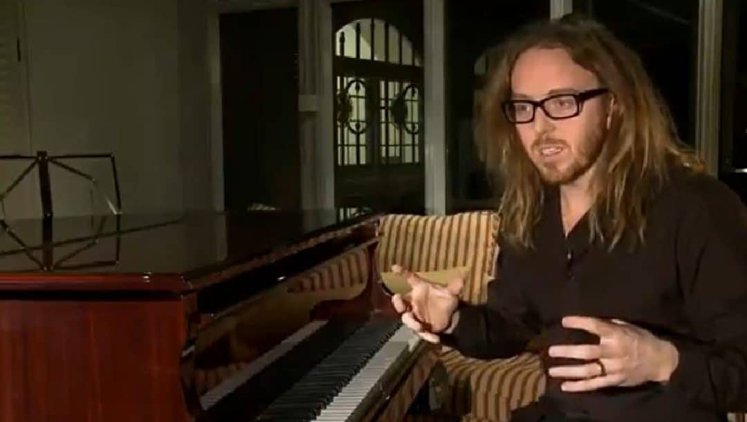 Matilda The Musical Music & Lyrics Education Video Tim Minchin
