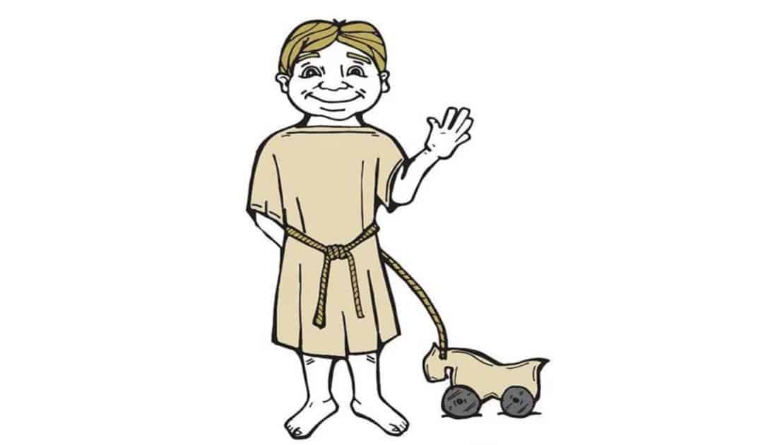 A Welsh Coal Mining Experience’s Meet the Romans Teacher Resource Pack