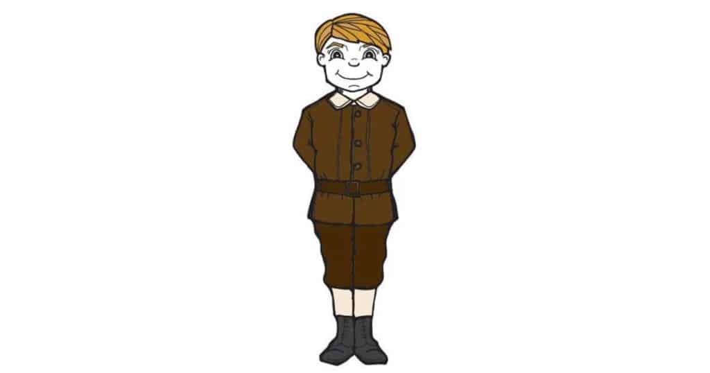 Welsh Mining Experience Victorian School Social 1200 x 630