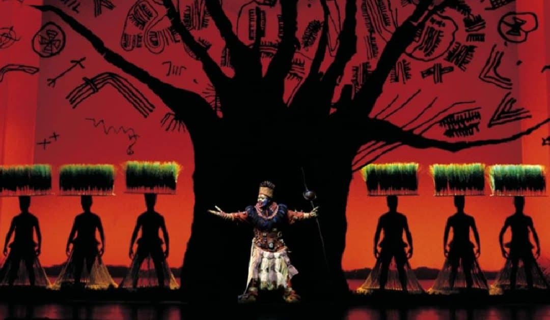 Disney’s The Lion King’s Fascinating Facts Teacher Resource