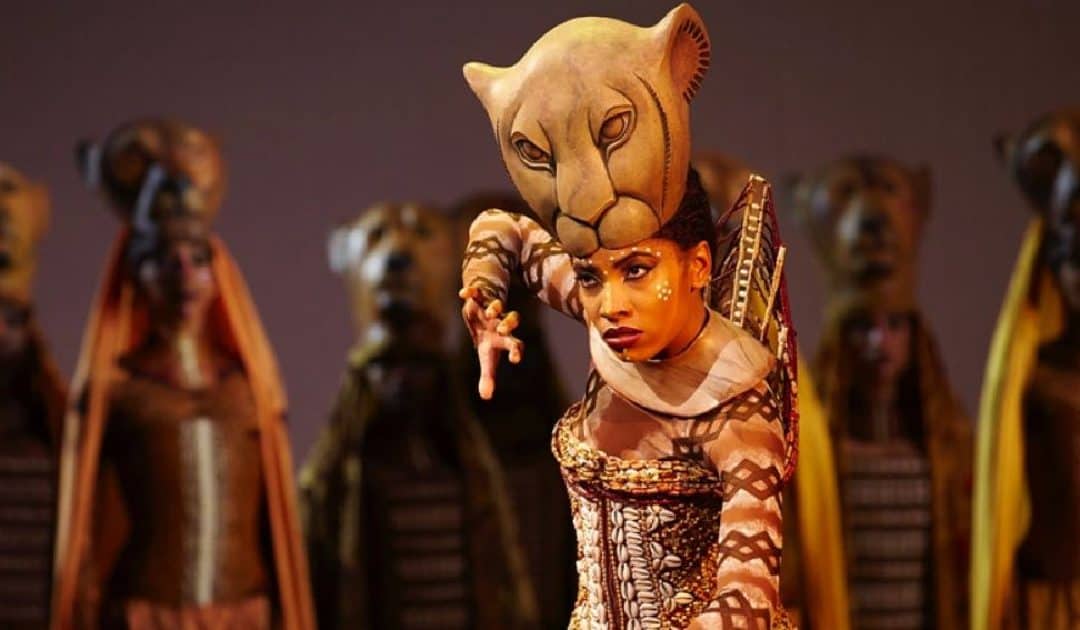 Disney’s The Lion King’s Meet the Characters Teacher Resources