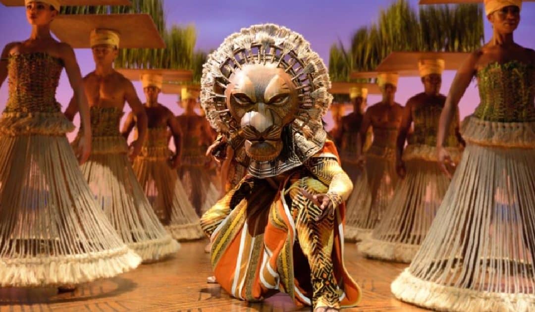 Disney’s The Lion King