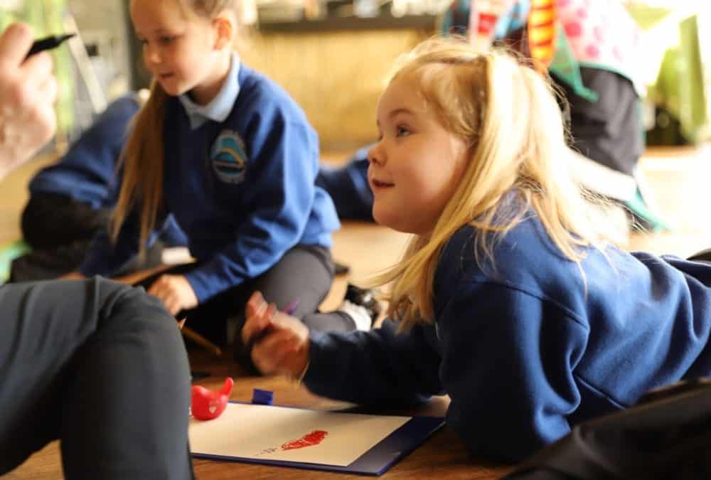 Seven Stories’ Exciting Authors into Schools Events this Autumn