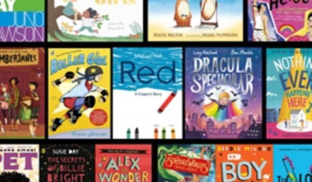 Seven Stories’ Reading with Pride Teaching Resource