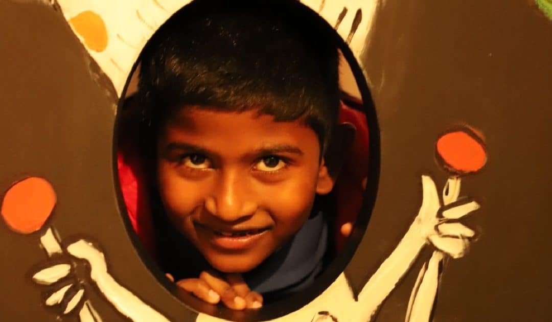Seven Stories’ Dare Dream Believe Imagine KS2 Workshop