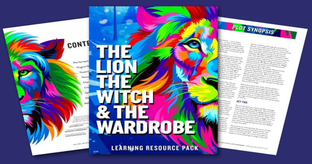 The Lion the Witch and The Wardrobe Resource Social 1200 x 630 31 5 22