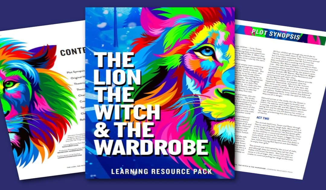 The Lion, The Witch and The Wardrobe Teaching Resource
