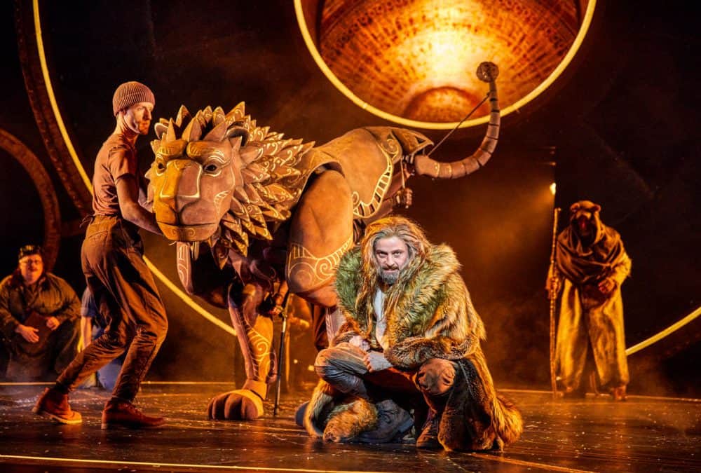 Exclusive Schools Rate for The Lion, the Witch and the Wardrobe