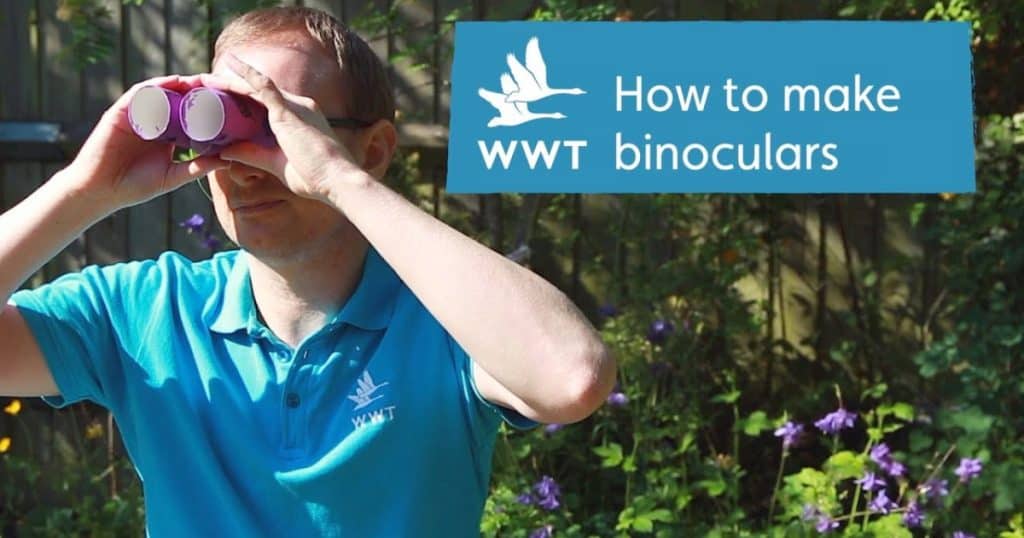 WWT Make it Activities Binoculars Social 1200 x630