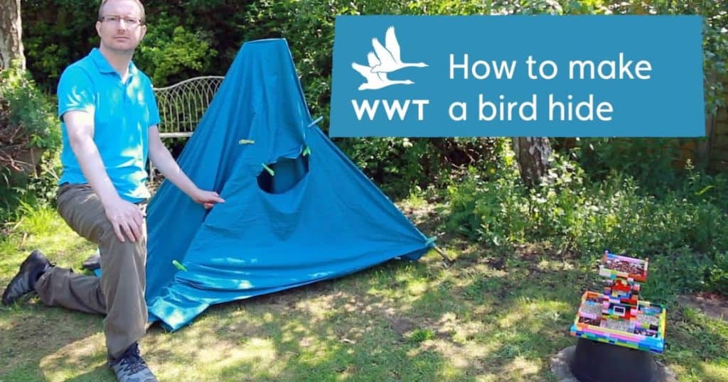 WWT Make it Activities Bird Hide Social 1200 x630