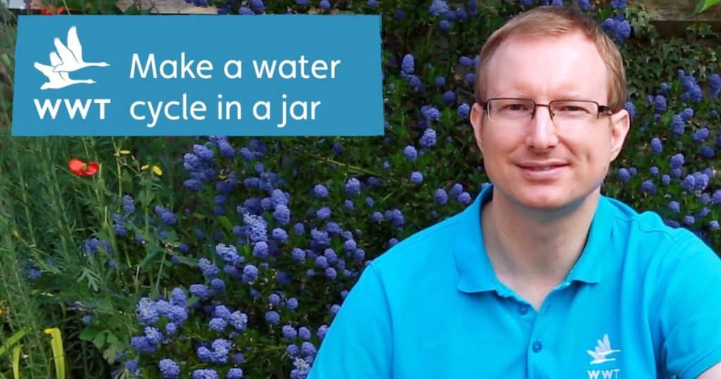 WWT Make it Activities Water Cycle Jar Social 1200 x 630