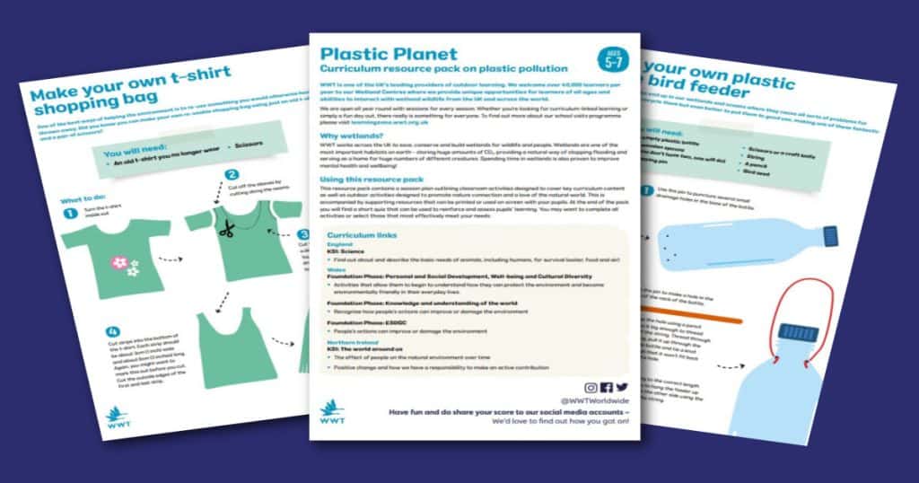 WWT Plastic Planet Social 1200 x 630